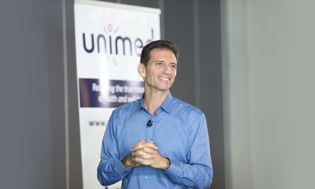 Serge Benhayon presenter